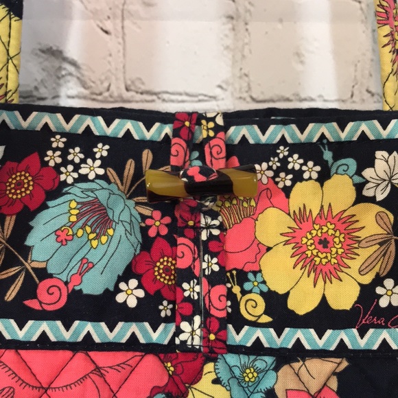 Vera Bradley Tote Bag - Picture 2 of 13